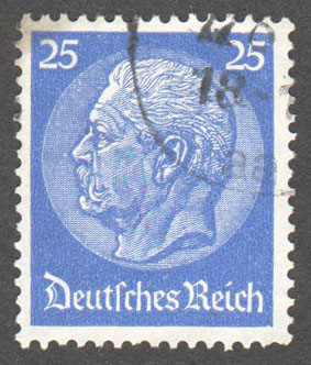 Germany Scott 425 Used - Click Image to Close